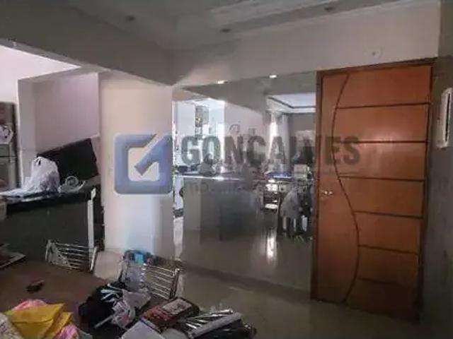 Cobertura para Venda em Santo André/SP Jardim Santo Antônio 4 Quartos