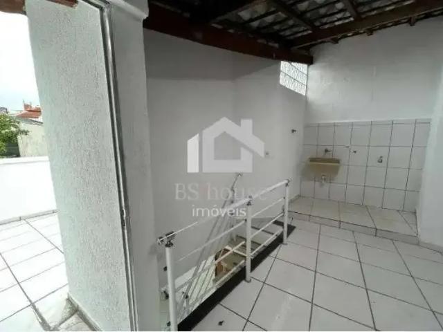 Cobertura para Venda em Santo André/SP Jardim Santo Antônio