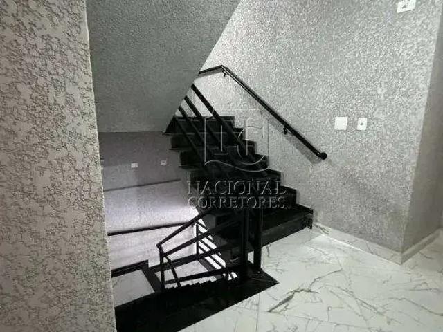 Cobertura para Venda em Santo André/SP Jardim Silvana 2 Quartos