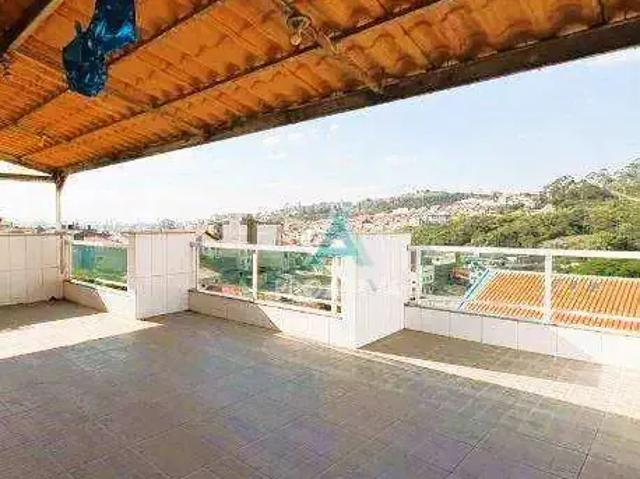 Cobertura para Venda em Santo André/SP Jardim Silvana 2 Quartos