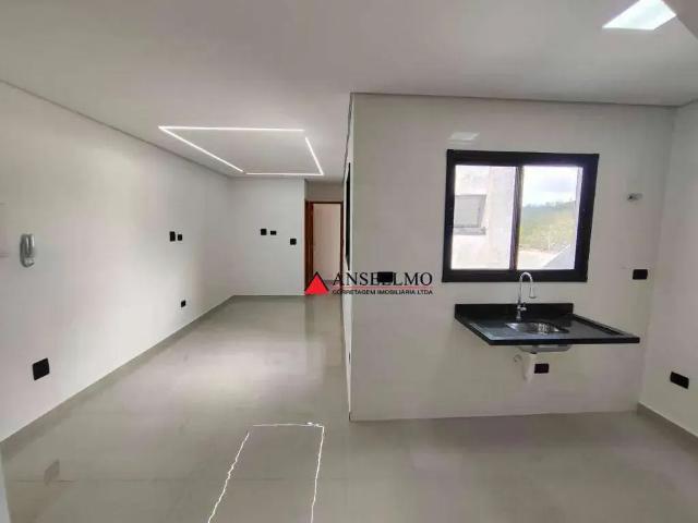 Cobertura para Venda em Santo André/SP Jardim Silvana 2 Quartos