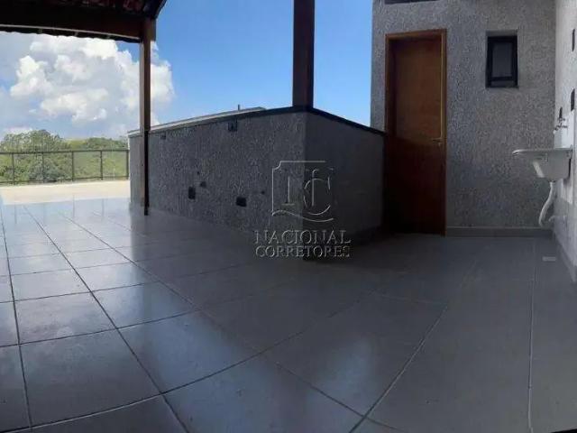 Cobertura para Venda em Santo André/SP Jardim Silvana 2 Quartos