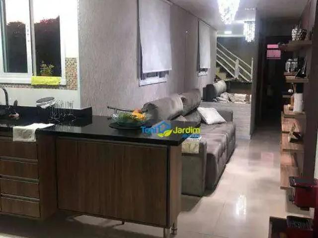 Cobertura para Venda em Santo André/SP Jardim Stetel 2 Quartos