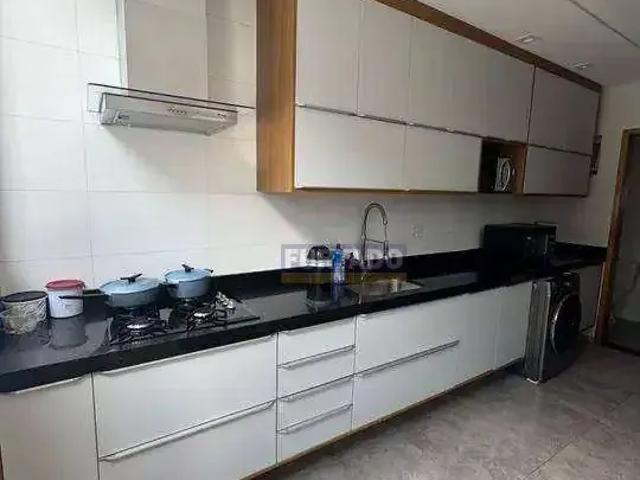 Cobertura para Venda em Santo André/SP Jardim Stella 2 Quartos