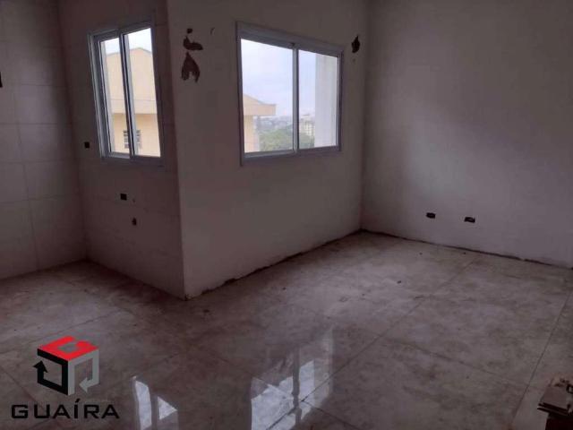 Cobertura para Venda em Santo André/SP Jardim Stella 2 Quartos