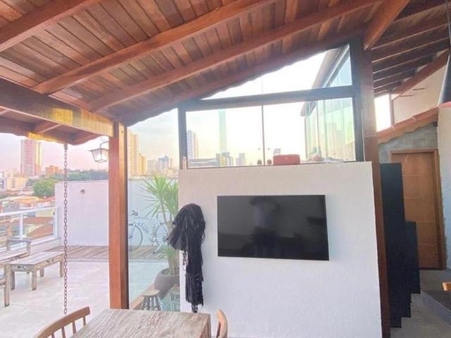 Cobertura para Venda em Santo André/SP Jardim Stella 2 Quartos