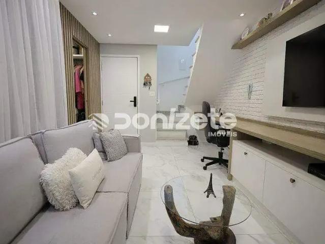 Cobertura para Venda em Santo André/SP Jardim Stella 2 Quartos