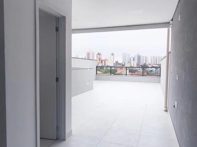 Cobertura para Venda em Santo André/SP Jardim Stella 2 Quartos