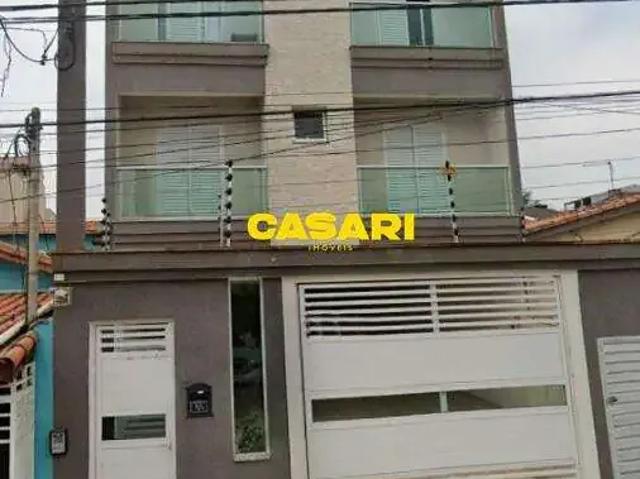 Cobertura para Venda em Santo André/SP Jardim Stella 2 Quartos