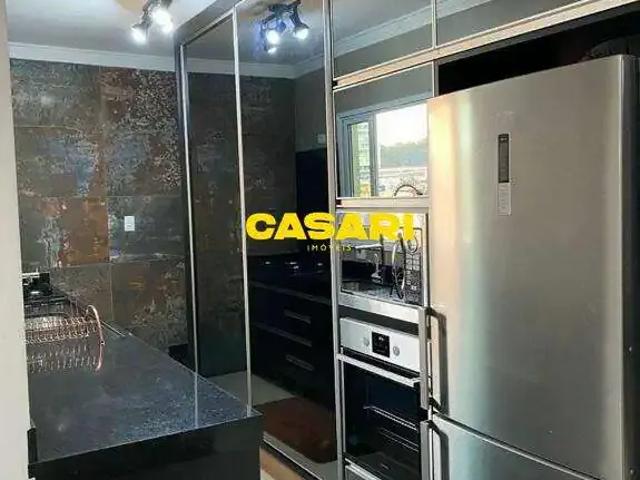 Cobertura para Venda em Santo André/SP Jardim Stella 2 Quartos