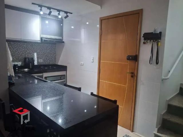 Cobertura para Venda em Santo André/SP Jardim Stella 2 Quartos