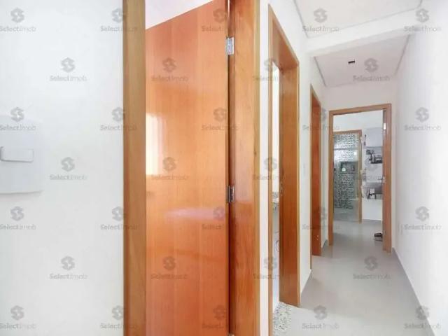 Cobertura para Venda em Santo André/SP Paraíso 3 Quartos