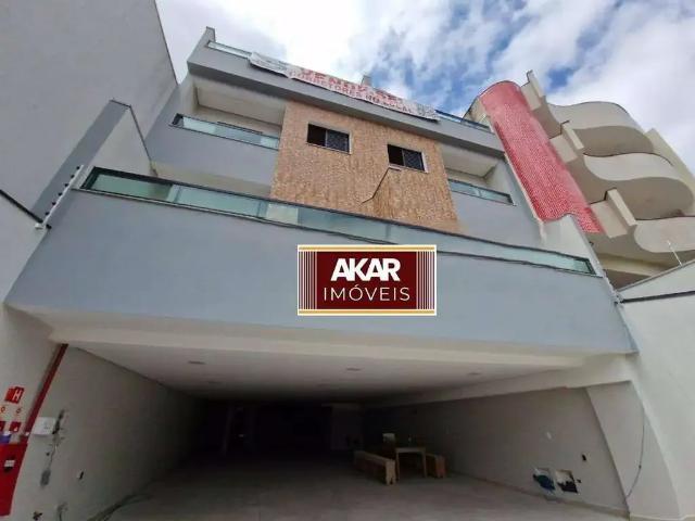 Cobertura para Venda em Santo André/SP Paraíso 3 Quartos
