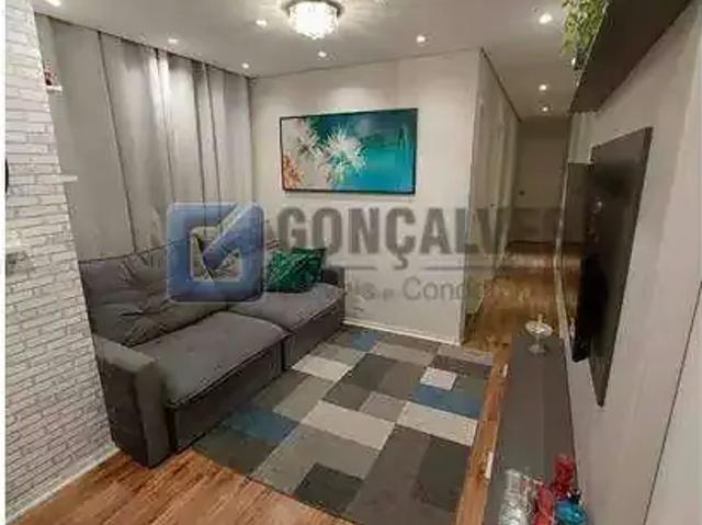 Cobertura para Venda em Santo André/SP Paraíso 3 Quartos