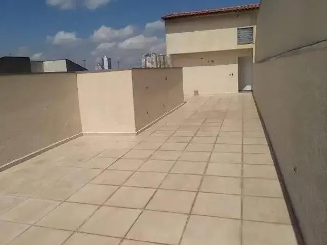 Cobertura para Venda em Santo André/SP Paraíso 3 Quartos