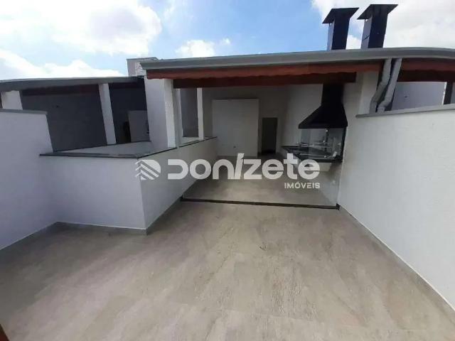 Cobertura para Venda em Santo André/SP Paraíso 3 Quartos