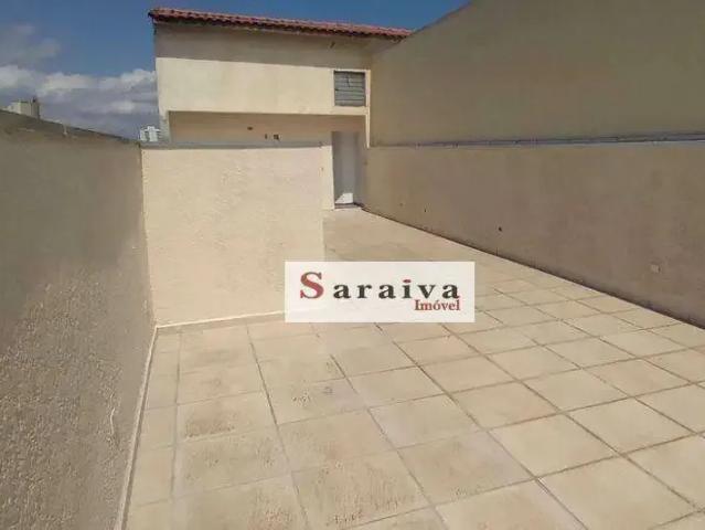 Cobertura para Venda em Santo André/SP Paraíso 3 Quartos