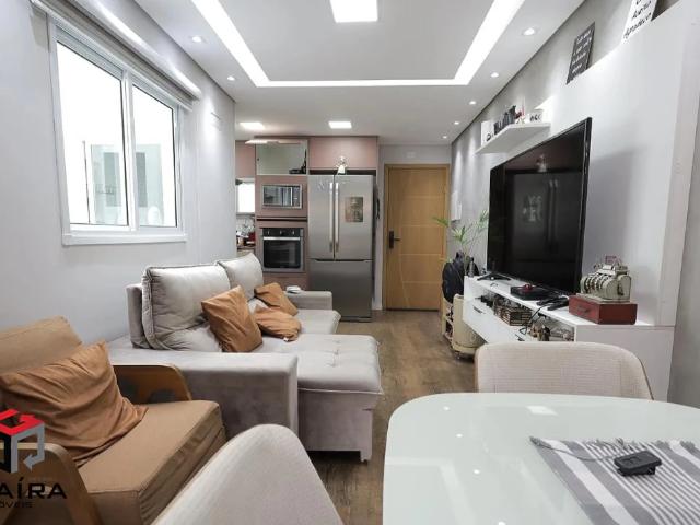 Cobertura para Venda em Santo André/SP Paraíso 2 Quartos