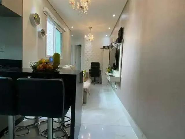 Cobertura para Venda em Santo André/SP Paraíso 2 Quartos