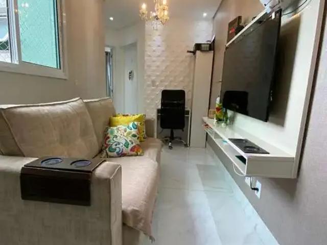 Cobertura para Venda em Santo André/SP Paraíso 2 Quartos