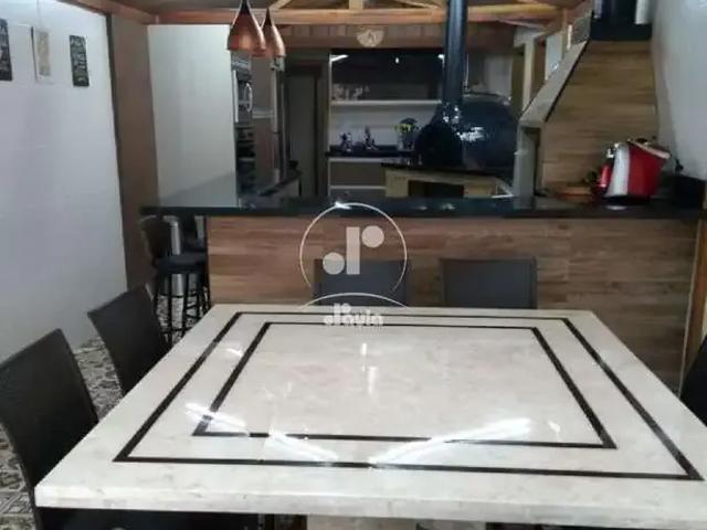 Cobertura para Venda em Santo André/SP Paraíso 2 Quartos