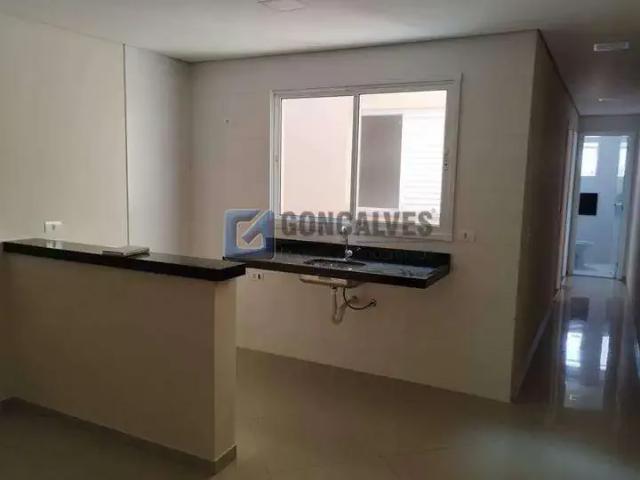 Cobertura para Venda em Santo André/SP Paraíso 2 Quartos