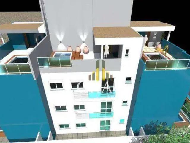 Cobertura para Venda em Santo André/SP Paraíso 2 Quartos