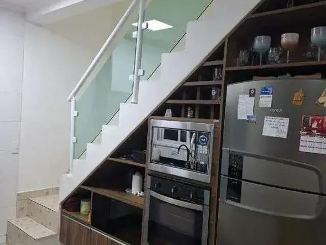 Cobertura para Venda em Santo André/SP Paraíso 2 Quartos