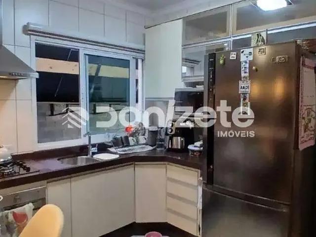 Cobertura para Venda em Santo André/SP Paraíso 2 Quartos
