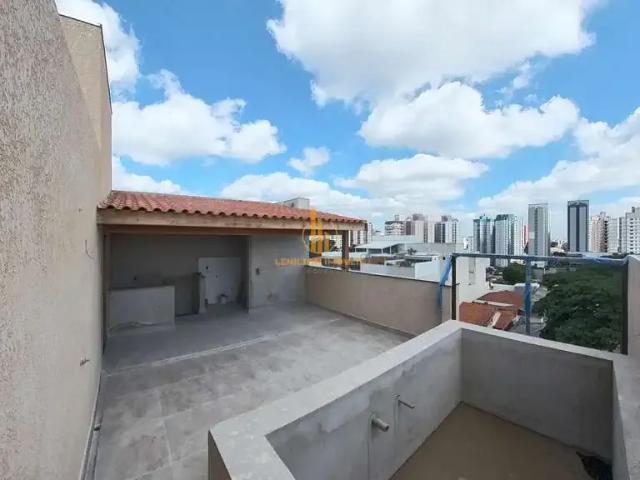 Cobertura para Venda em Santo André/SP Paraíso 2 Quartos