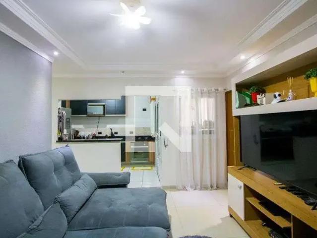Cobertura para Venda em Santo André/SP Parque Bandeirante 2 Quartos