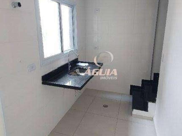 Cobertura para Venda em Santo André/SP Parque Capuava 2 Quartos