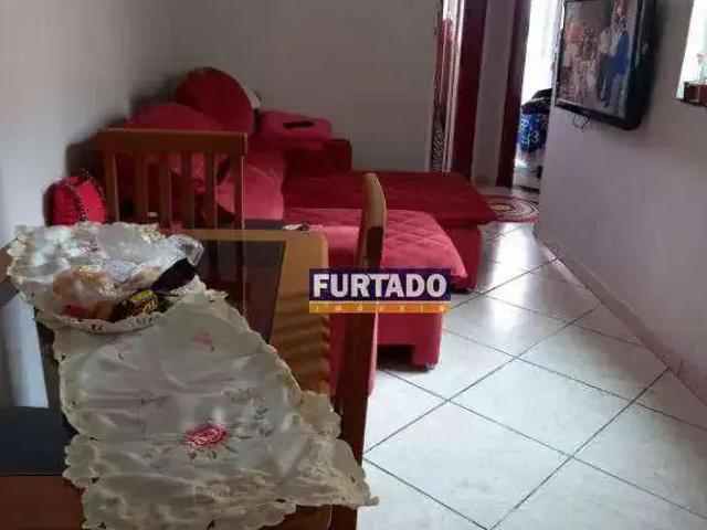 Cobertura para Venda em Santo André/SP Parque Capuava 2 Quartos