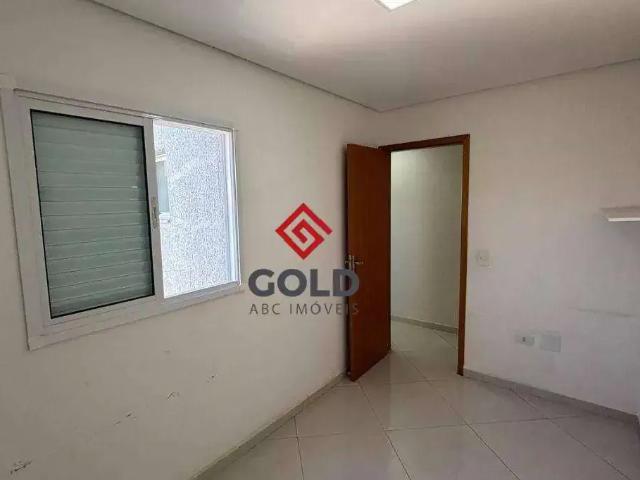 Cobertura para Venda em Santo André/SP Parque Capuava 2 Quartos