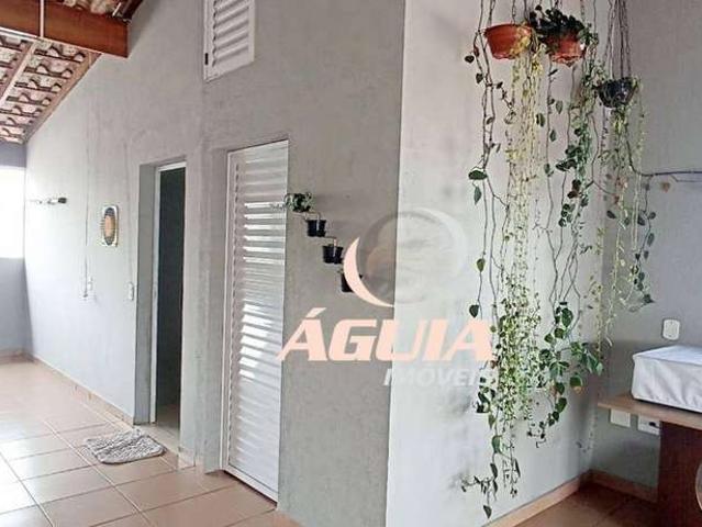 Cobertura para Venda em Santo André/SP Parque Capuava 2 Quartos