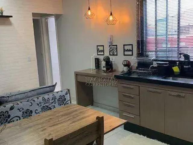 Cobertura para Venda em Santo André/SP Parque Capuava 2 Quartos