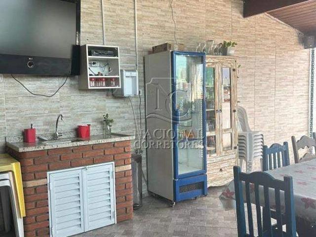 Cobertura para Venda em Santo André/SP Parque das Nações 3 Quartos