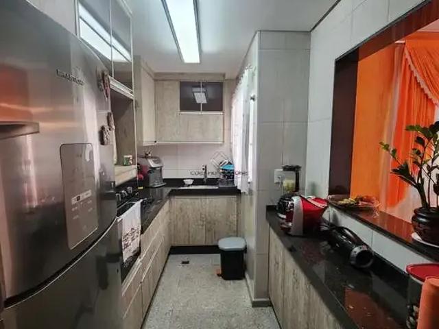 Cobertura para Venda em Santo André/SP Parque das Nações 3 Quartos