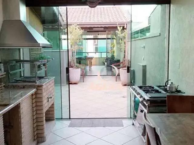 Cobertura para Venda em Santo André/SP Parque das Nações 3 Quartos