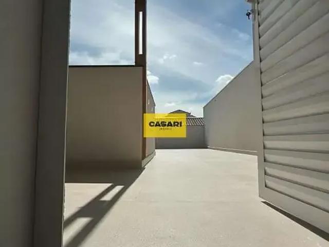 Cobertura para Venda em Santo André/SP Parque das Nações 2 Quartos