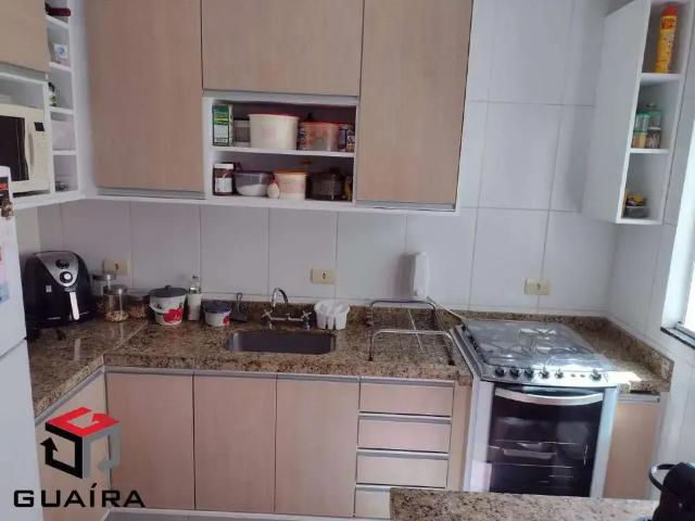 Cobertura para Venda em Santo André/SP Parque das Nações 2 Quartos
