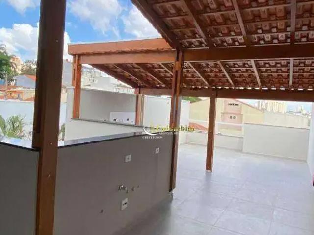 Cobertura para Venda em Santo André/SP Parque das Nações 2 Quartos