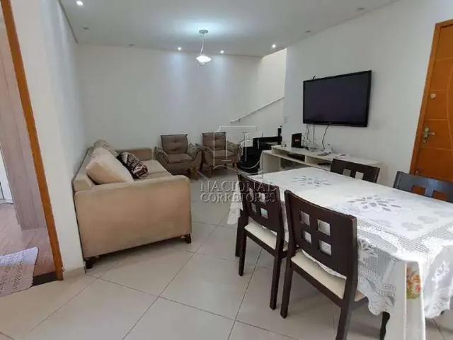 Cobertura para Venda em Santo André/SP Parque das Nações 2 Quartos