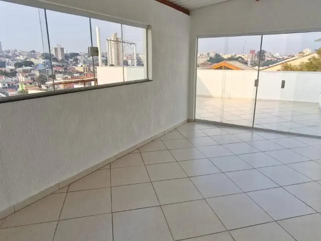 Cobertura para Venda em Santo André/SP Parque das Nações 2 Quartos