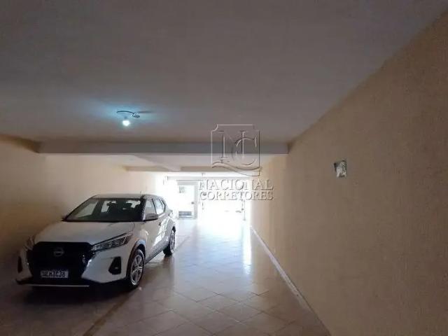 Cobertura para Venda em Santo André/SP Parque das Nações 2 Quartos
