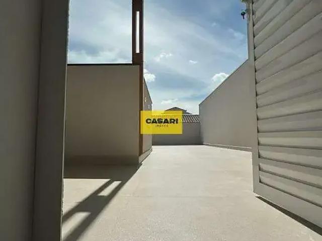 Cobertura para Venda em Santo André/SP Parque das Nações 2 Quartos