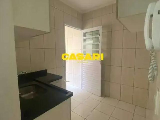 Cobertura para Venda em Santo André/SP Parque das Nações 2 Quartos