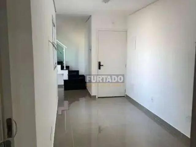 Cobertura para Venda em Santo André/SP Parque das Nações 2 Quartos