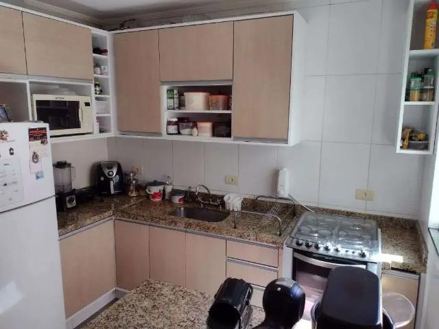 Cobertura para Venda em Santo André/SP Parque das Nações 2 Quartos