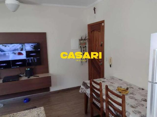 Cobertura para Venda em Santo André/SP Parque das Nações 2 Quartos